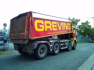 MAN TGS 2009 - 41.440 8X8 NL TRUCK image 4
