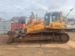 Liebherr N/A 2011 - PR 734 LGP imagem 1