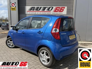 Suzuki Splash 2008 - 1.0 Trend AIRCO obrazek 4