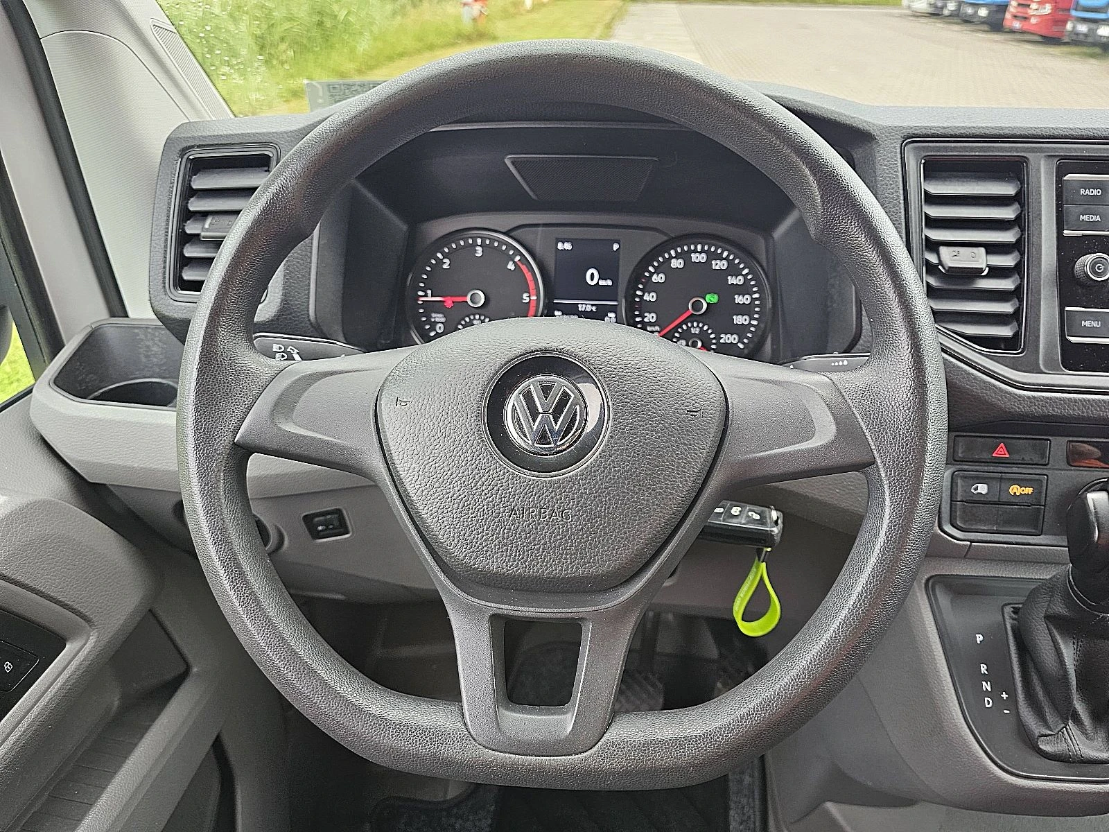 Volkswagen Crafter 2022 - 2.0 imagem 11
