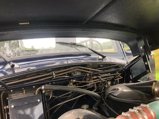 Scania LS76 1966 - LS76 - Torpedo - Completely restored - Oldtimer image 20