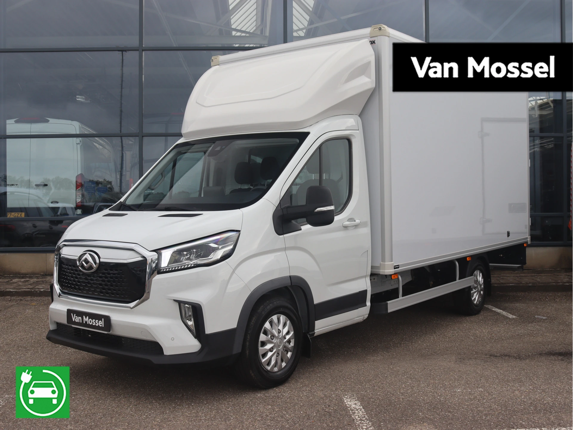 Maxus eDeliver9 2026 - L4 Business DEAL 65 kWh | AIRCO/CAMERA/ADAPT. CRUISE | afbeelding 1