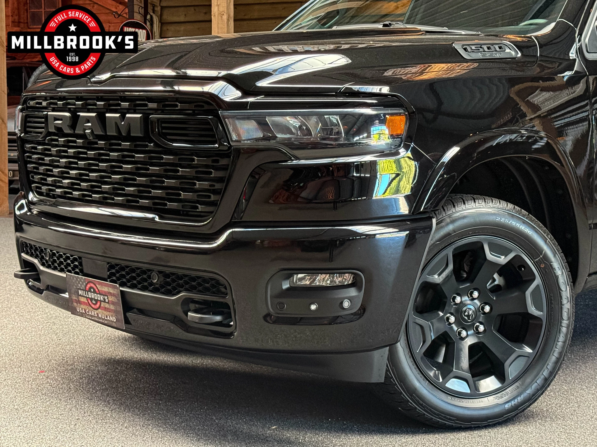 Dodge Ram 1500 2024 - Big Horn image 4