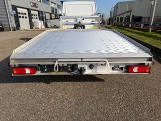 Iveco Daily 2024 - 35S18 Auto/Machine Transport Oprijwagen Automaat Airco Cruisecontrol Trekhaak BPM VRIJ immagine 11