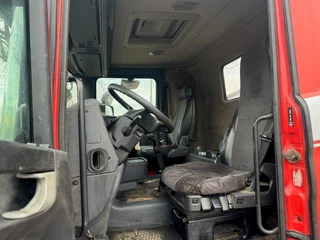 Scania R 2009 - R420 6X4 EURO 4 MANUAL/RETARDER/LOGLIFT afbeelding 14