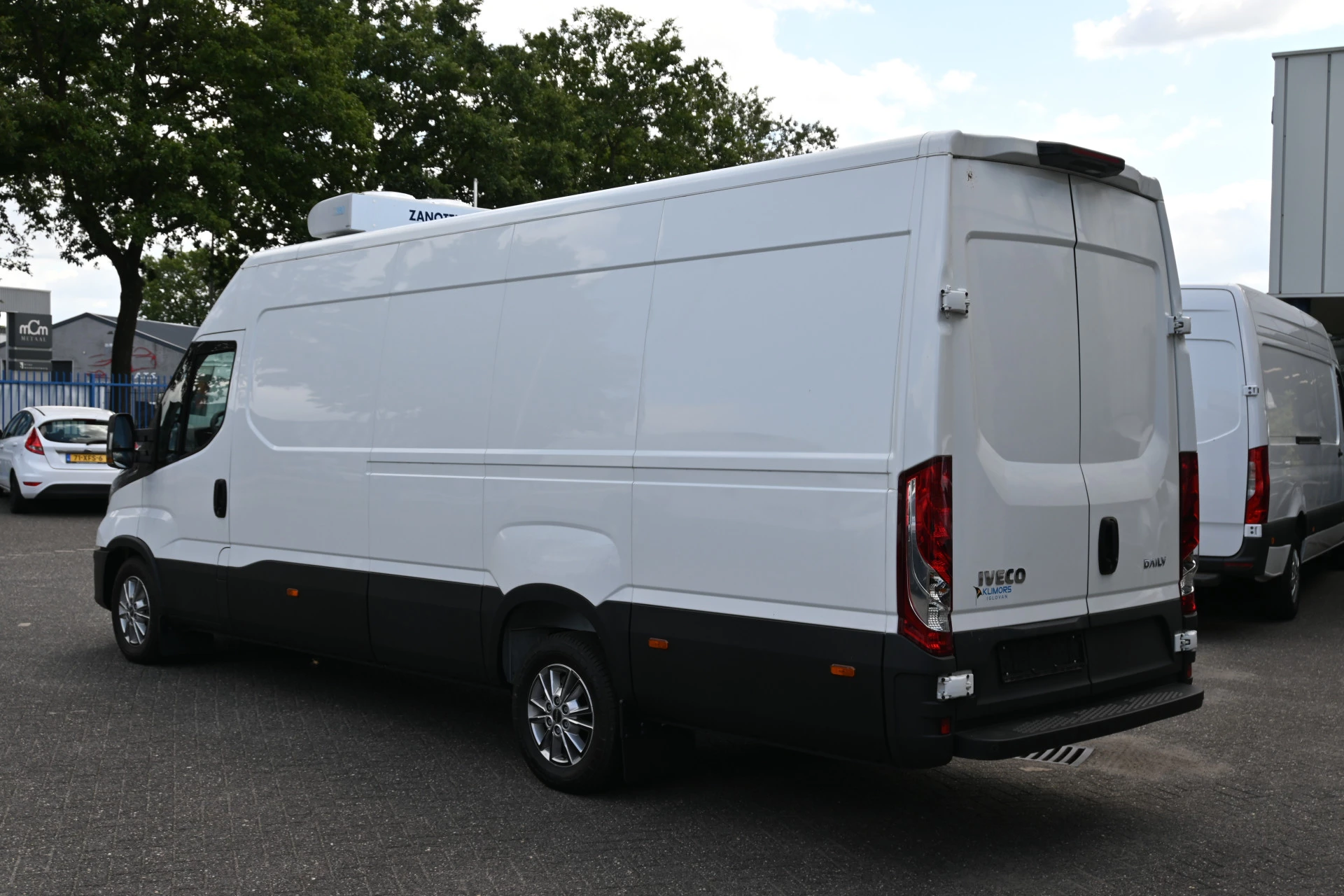 Iveco Daily 2023 - 35S18 3.0 L4H2 Koel vries wagen Bild 15