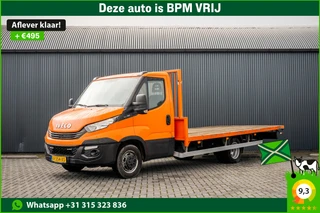 Iveco Daily 2019 - 35C18 3.0L | N1 | 180 PK | Euro 6 | Airco | 3.5T Trekgewicht te koop