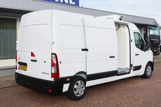 Renault Master 2024 - Carrier Xarios 350 Koel/vries + verwarmen + nachtaansluiting 220 volt BPM VRIJ!!! imagen 3