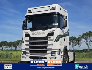 Scania S 2021 - S540 te koop