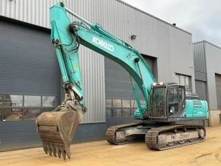 Kobelco SK350LC-10 2018 - N/A image 2