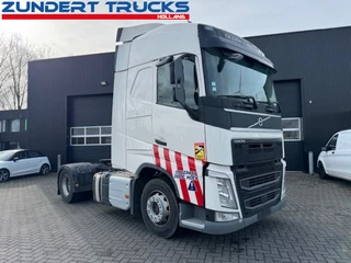 Volvo FH 2019 - 460 GLOBETROTTER, LNG bild 3