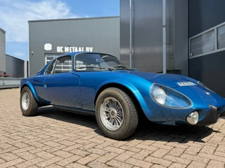 Matra Djet V 1966 - Bj.1966 NL auto|Zeer nette staat. image 11