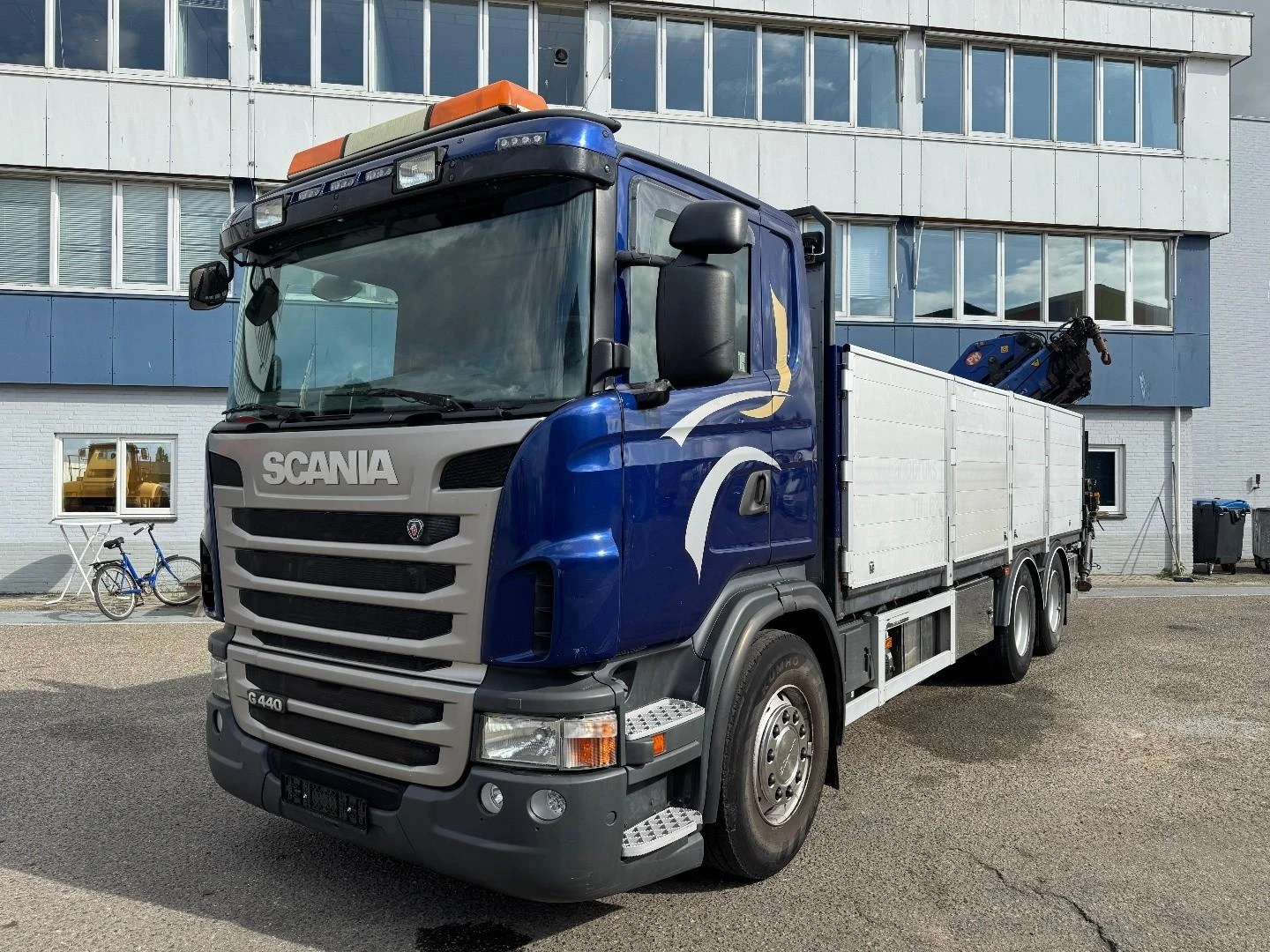 Scania G 2010 - G440 afbeelding 12