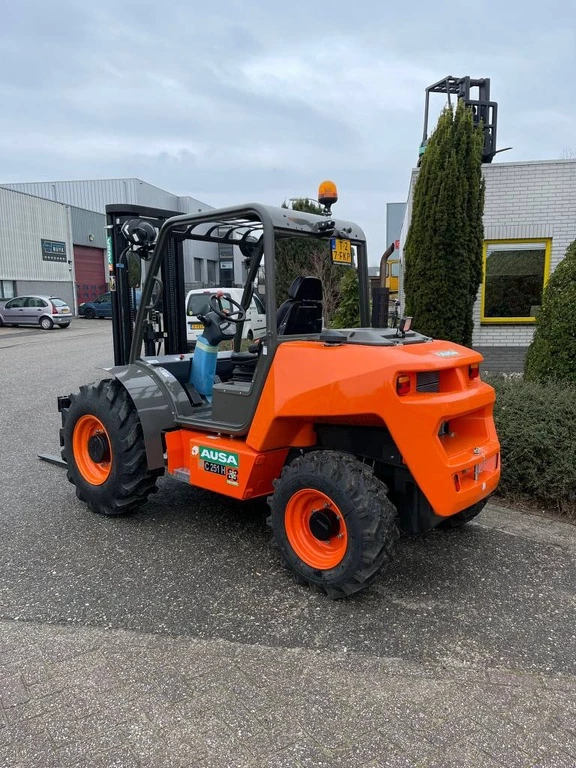 AUSA C 251 H x4 2023 afbeelding 2