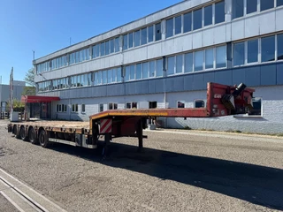 Kel-Berg N/A 2012 - 4 AXLES - SAF - EXTENDABLE 6,03 METER - immagine 7