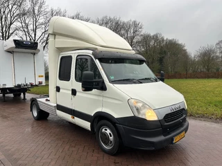 Iveco Daily 2013 - 35C17 Be trekker 10 ton met slaap cabine N1 obrazek 2