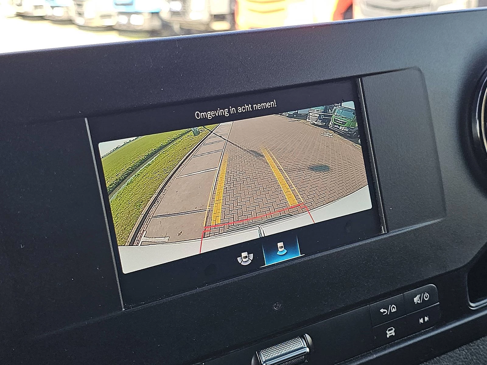 Mercedes-Benz Sprinter 2021 - 314 Bild 16