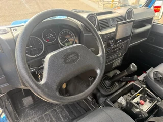 Land Rover Defender 2012 - DEFENDER170 afbeelding 19
