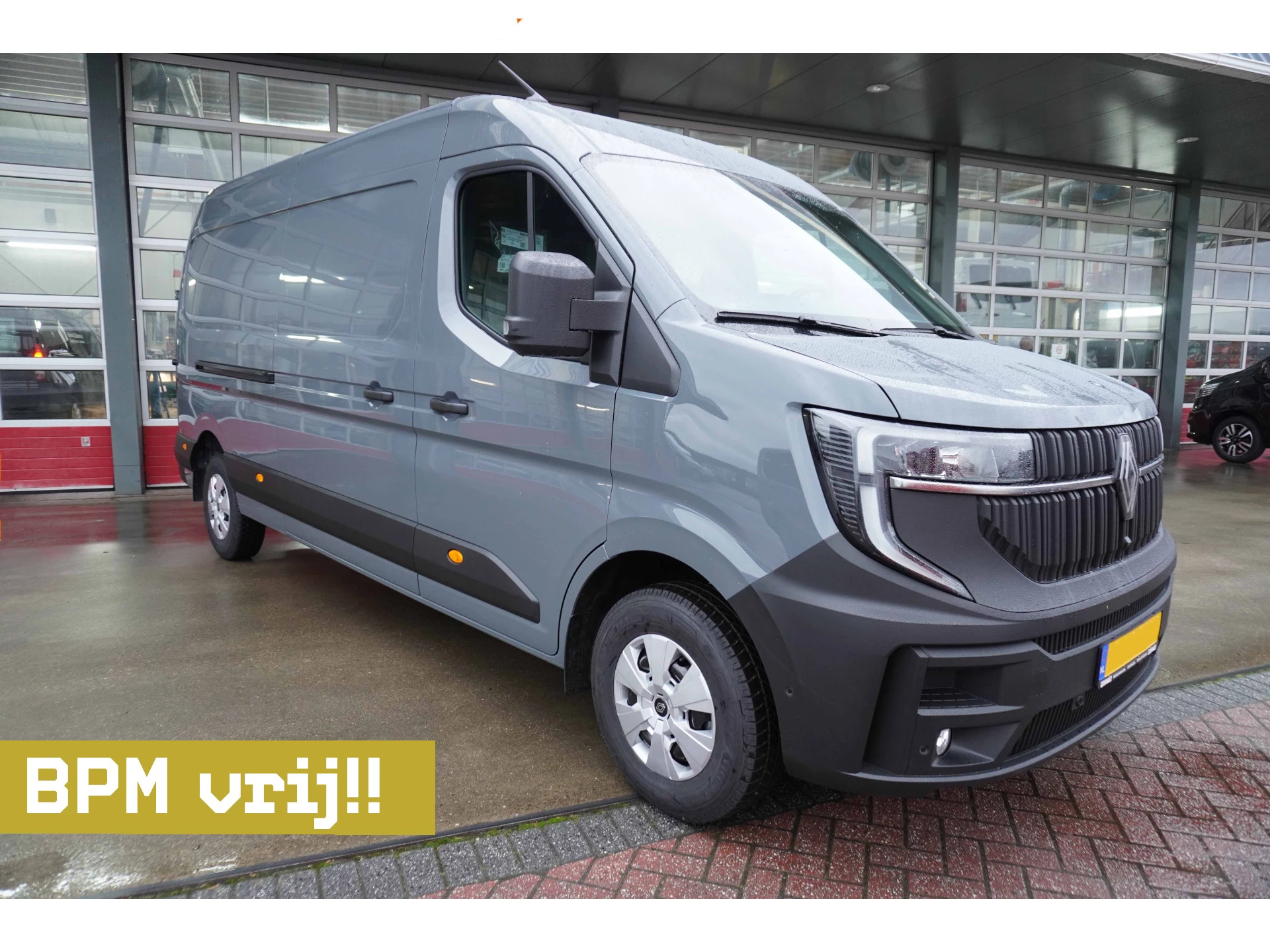 Renault Master 2024 - T35 2.0 dCi 170PK L3H2 Extra Schuifdeur L/R image 1