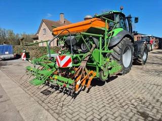 Amazone 2015 - KG 3000 Super + AD-P3000 for sale