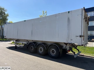 Stas N/A 2001 - kipper 49 m3 immagine 3