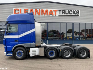 DAF FTM XF 530 8x4 Euro 6 ZF Intarder 2018 - N/A zdjecie 3