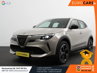 Alfa Romeo Junior 2025 - Elettrica Automaat 156PK te koop
