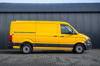 Volkswagen Crafter 2020 - 4 MOTION L3H2 | 141 PK | Cruise | Camera | PDC | Zijschuifdeur L+R | Airco afbeelding 5