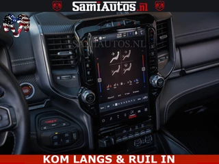 Dodge Ram Pick-Up 2023 - TRX BLACK OPS HELLCAT | 6.2 V8 712PK SUPERCHARGER | FULLY LOADED | CARBON | BLACK ON BLACK | obrazek 79