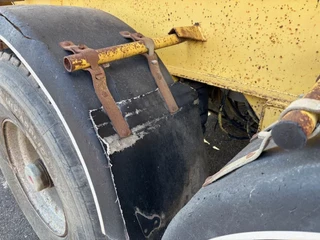 Kaiser N/A 2002 - 2 Axle Steel tipper , Drum bakes obrazek 10