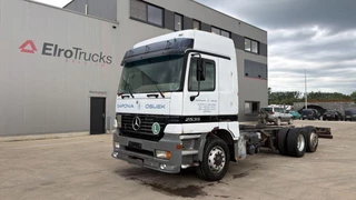 Mercedes-Benz Actros 2000 - 2540 te koop