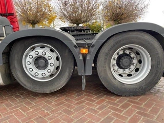 Volvo FH 2021 - 500 PTO hydraulic, Tipper/Walkingfloor obrazek 11