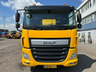DAF 400 2017 - CF obrazek 7
