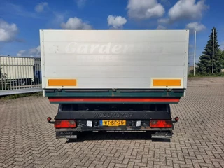 Wellmeyer, Heinrich N/A 2000 - PA 18/65 2 As Vrachtwagen Aanhangwagen Open, WT-SF-75 obrazek 4
