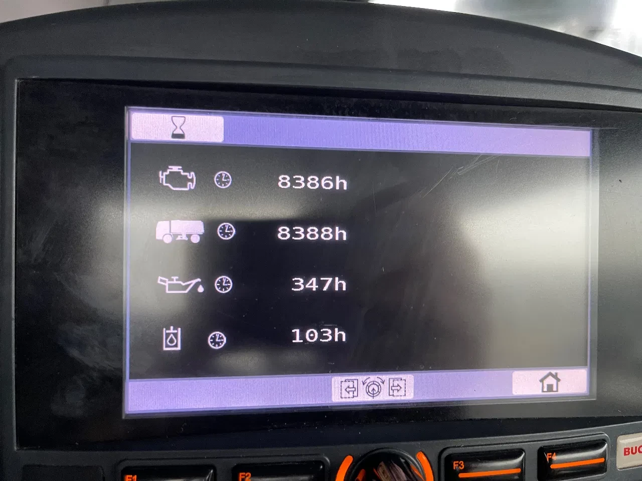 Scania P 2016 - P320 4x2 + Bucher Schörling Optifant 8000 (Only 36.360Km!!) Sweeper/Cleaner/Kehrwagen изображение 11