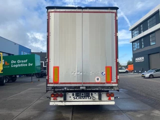 Schmitz Cargobull N/A 2016 - SCB*S3T / Coil / Tautliner / Disc Brakes obrazek 2