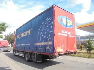 Scania R 2005 - R420 6X2 RETARDER obrazek 3