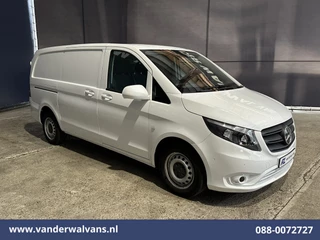 Mercedes-Benz Vito 2021 - 114 CDI 136pk L2H1 Euro6 Airco | Camera | Navigatie | Apple Carplay | Cruisecontrol zdjecie 10