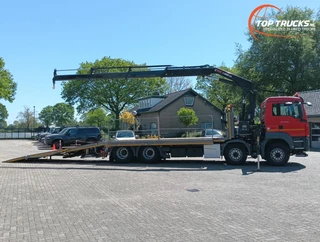 MAN TGS 2020 - 35.360 obrazek 21