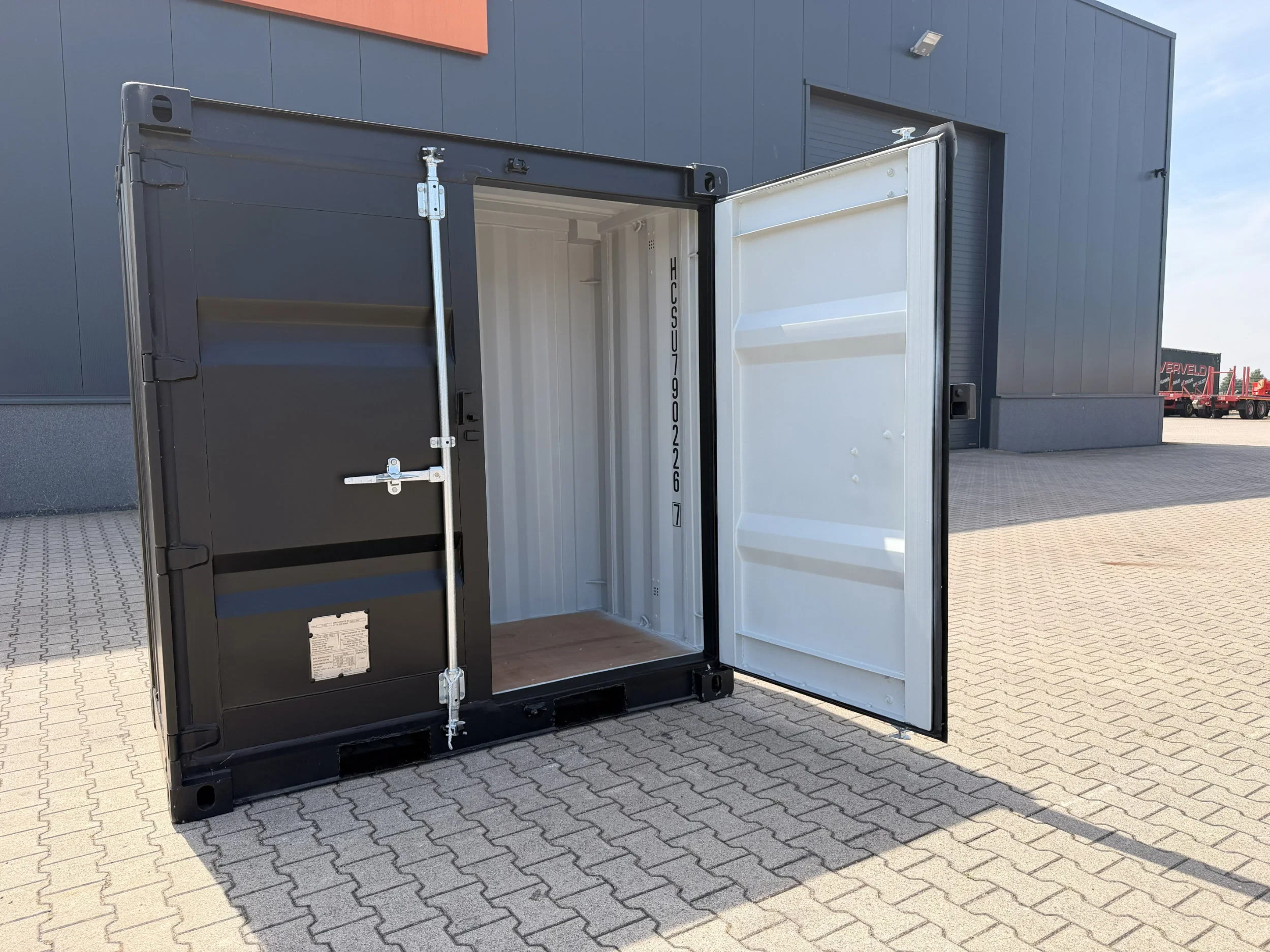 Shanghai Shengji 2026 - NEW 4FT DV container / 5x available afbeelding 12