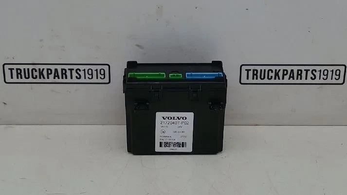 Volvo FH - Electrical System Volvo VECU Unit Used image 1
