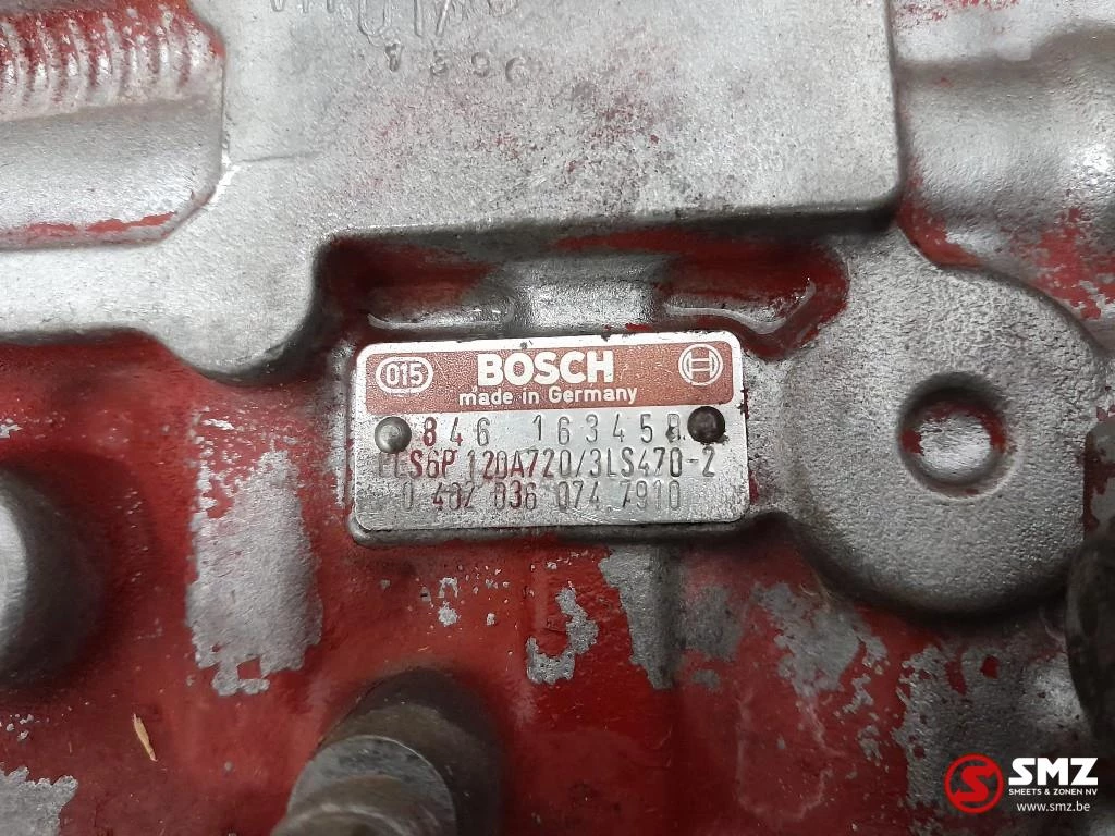 MAN - Occ brandstofinjectiepomp D2866LUH MAN zdjęcie 6