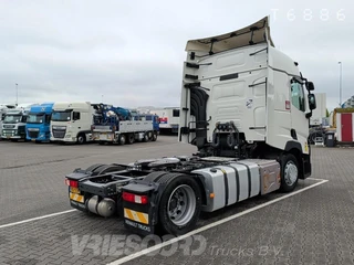Renault T 480 PK 4x2 Retarder 2021 afbeelding 3 miniatuur