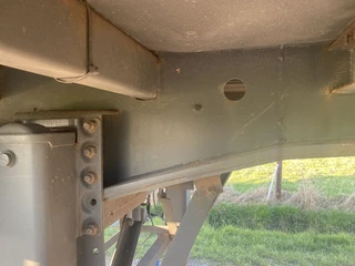 Pacton N/A 2001 - KOOI-AAP | STABLER | STEER-AXLE | zdjecie 14