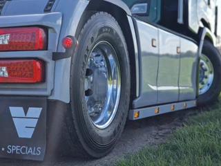 Scania S 2019 - S580 Highline - Full spec - Show truck - BUFFL interior - Retarder - Full air - Night clima zdjecie 55