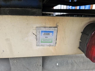 Van Hool 3B0072| BPW DISC  TUV APK -24/03-2026 2007 - N/A image 23