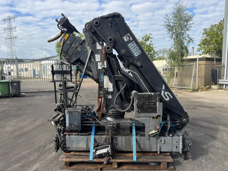 HIAB 2008 - 166 E-3 HIDUO image 1