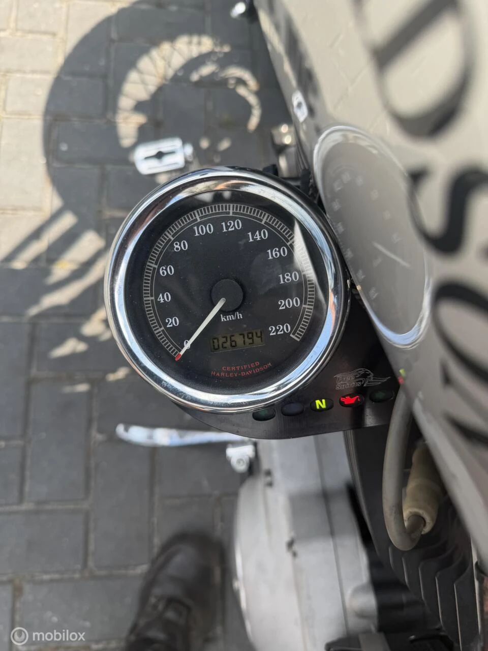 Harley-Davidson Sportster 2000 - XL 1200 Special afbeelding 14