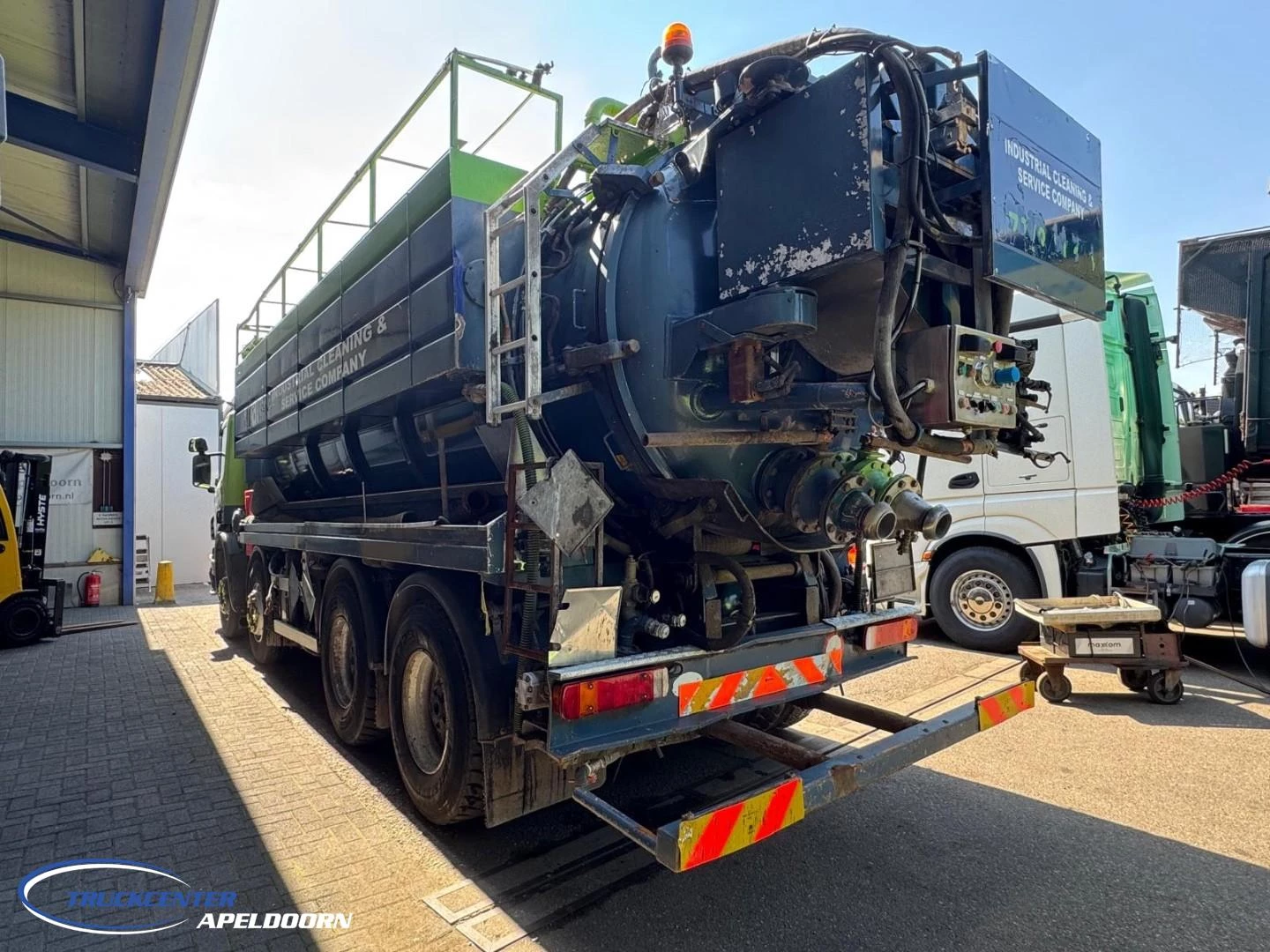 Scania P 2005 - P420 Bild 4