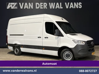 Mercedes-Benz Sprinter 2022 - 317 CDI 170pk 9G-Tronic Automaat 3500kg Trekhaak L2H2 Euro6 Airco | Navigatie | Apple Carplay à vendre
